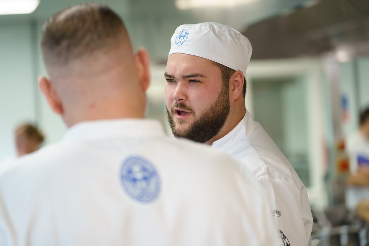Craft Guild of Chefs (@craft_guild) on Twitter photo Today we are looking back at the Young National Chef of the Year competition where 12 talented young chefs battled it out to find this year’s winner at the <a href="/UniWestLondon/">University of West London</a> last week. #YNCOTY Today we are looking back at the Young National Chef of the Year competition where 12 talented young chefs battled it out to find this year’s winner at the <a href="/UniWestLondon/">University of West London</a> last week. #YNCOTY