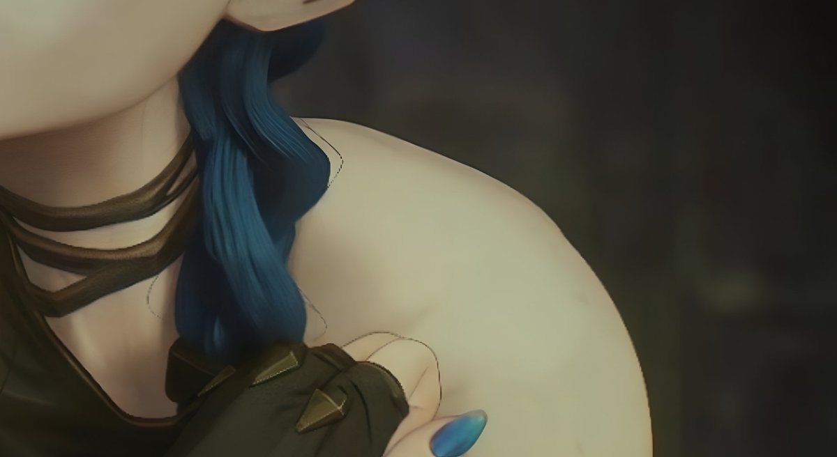 💙Jinx💙
#arcane