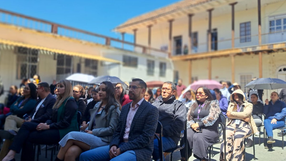 @SaludCZ6Oficial🇪🇨 (@saludcz6oficial) on Twitter photo El Dr. Lapenta, Coord. Reg. Salud <a href="/AicsBogota/">AICS Bogotá</a>: 'Este es un momento simbólico que refuerza nuestro compromiso con la salud en Ecuador. El vehículo fortalecerá nuestra presencia en territorio y la ejecución de acciones en favor de la salud en la Zona 6.#ElNuevoEcuadorResuelve El Dr. Lapenta, Coord. Reg. Salud <a href="/AicsBogota/">AICS Bogotá</a>: 'Este es un momento simbólico que refuerza nuestro compromiso con la salud en Ecuador. El vehículo fortalecerá nuestra presencia en territorio y la ejecución de acciones en favor de la salud en la Zona 6.#ElNuevoEcuadorResuelve