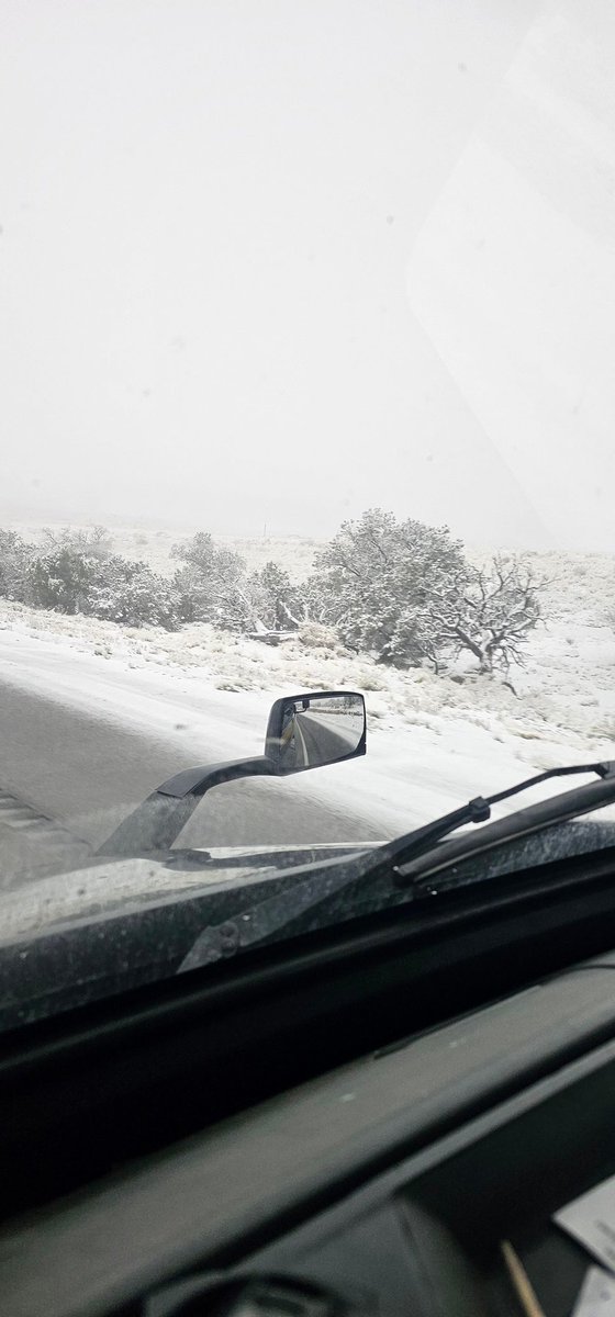 200 miles northeast of Las Vegas this morning. Doesn't look good for weather. 
<a href="/dennispaulson62/">Dennis Paulson 🇺🇸</a> <a href="/CPaulsonGolf/">Carl Paulson</a>