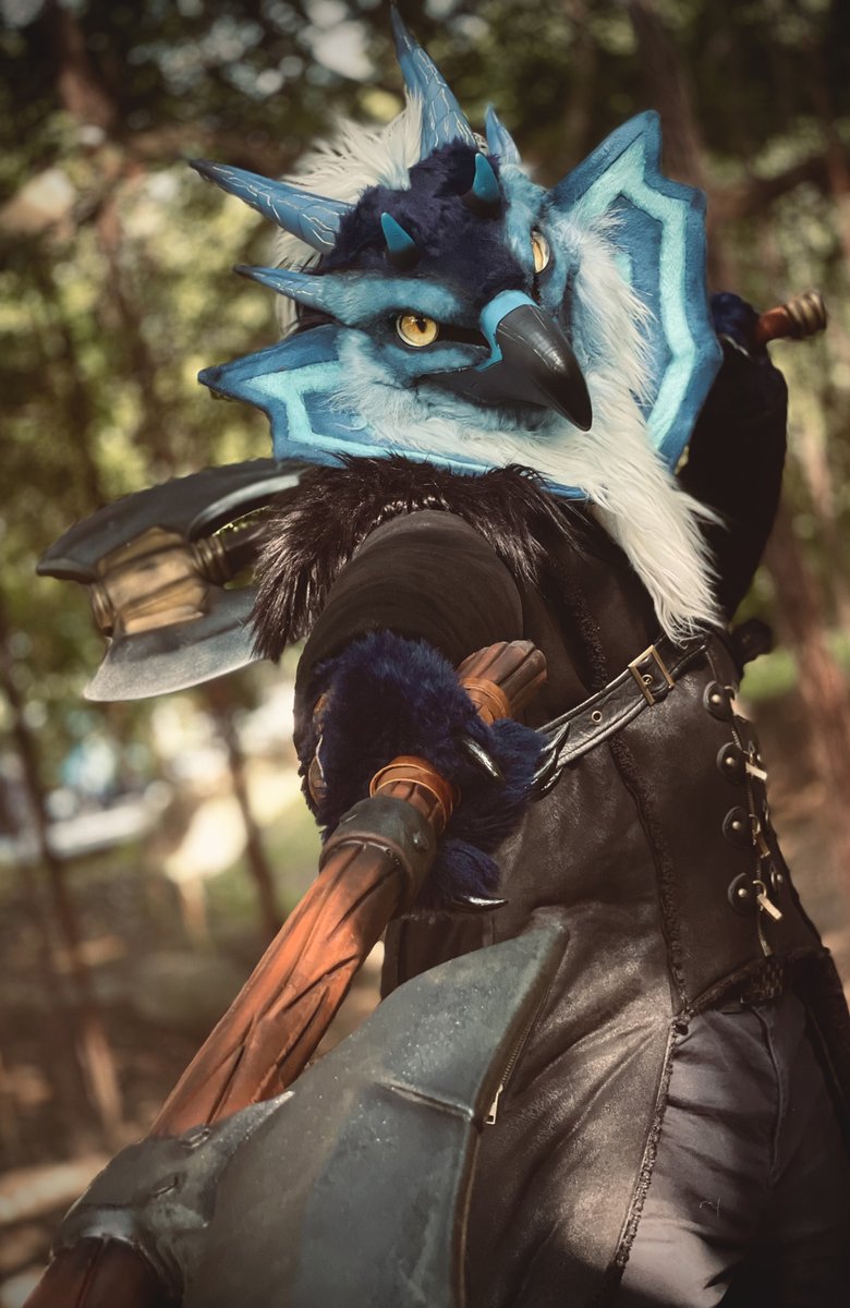 Redthor & Zat tweet media