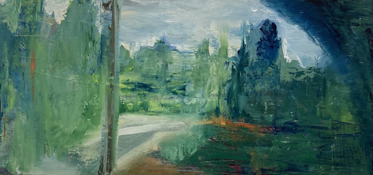 HighlandArtPrize (@duaisealain) on Twitter photo The <a href="/DuaisEalain/">HighlandArtPrize</a> exhibition closes tomorrow (Saturday 19th October), but there is still time to view the 60 artworks from across the Highlands and Islands at <a href="/RockfieldCentre/">The Rockfield Centre</a> in Oban (10am-3pm), including From the Tent, Cape Wrath Trail by Sandra Robertson from <a href="/theionagallery/">The Iona Gallery</a> The <a href="/DuaisEalain/">HighlandArtPrize</a> exhibition closes tomorrow (Saturday 19th October), but there is still time to view the 60 artworks from across the Highlands and Islands at <a href="/RockfieldCentre/">The Rockfield Centre</a> in Oban (10am-3pm), including From the Tent, Cape Wrath Trail by Sandra Robertson from <a href="/theionagallery/">The Iona Gallery</a>