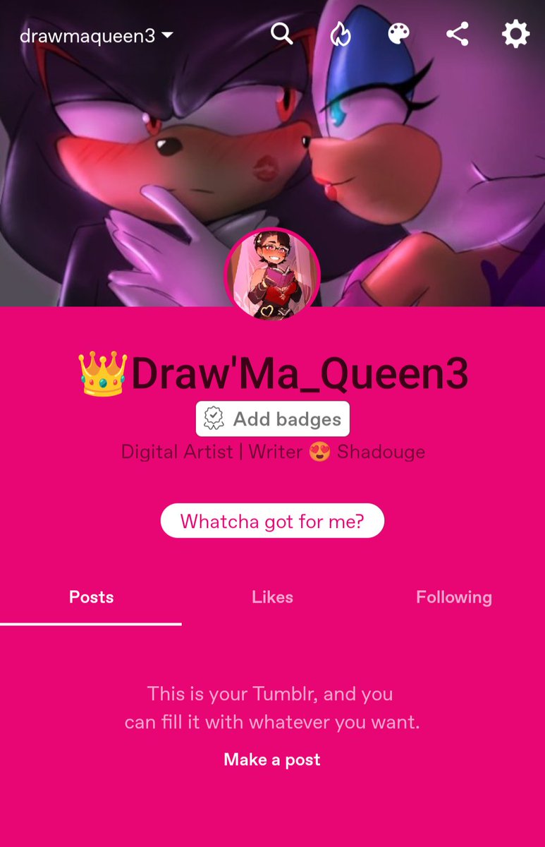 👑 Draw'Ma_Queen3 tweet media