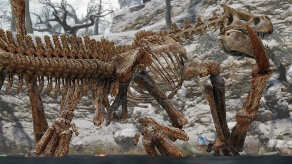 ILagiacrus's tweet image. Ischium bone...

#Tigrex #MonsterHunter