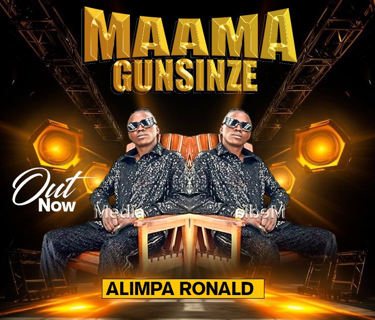 RonaldAlimpa's tweet photo. MAAMA GUNSINZE audio out https://t.co/63hHbClupy