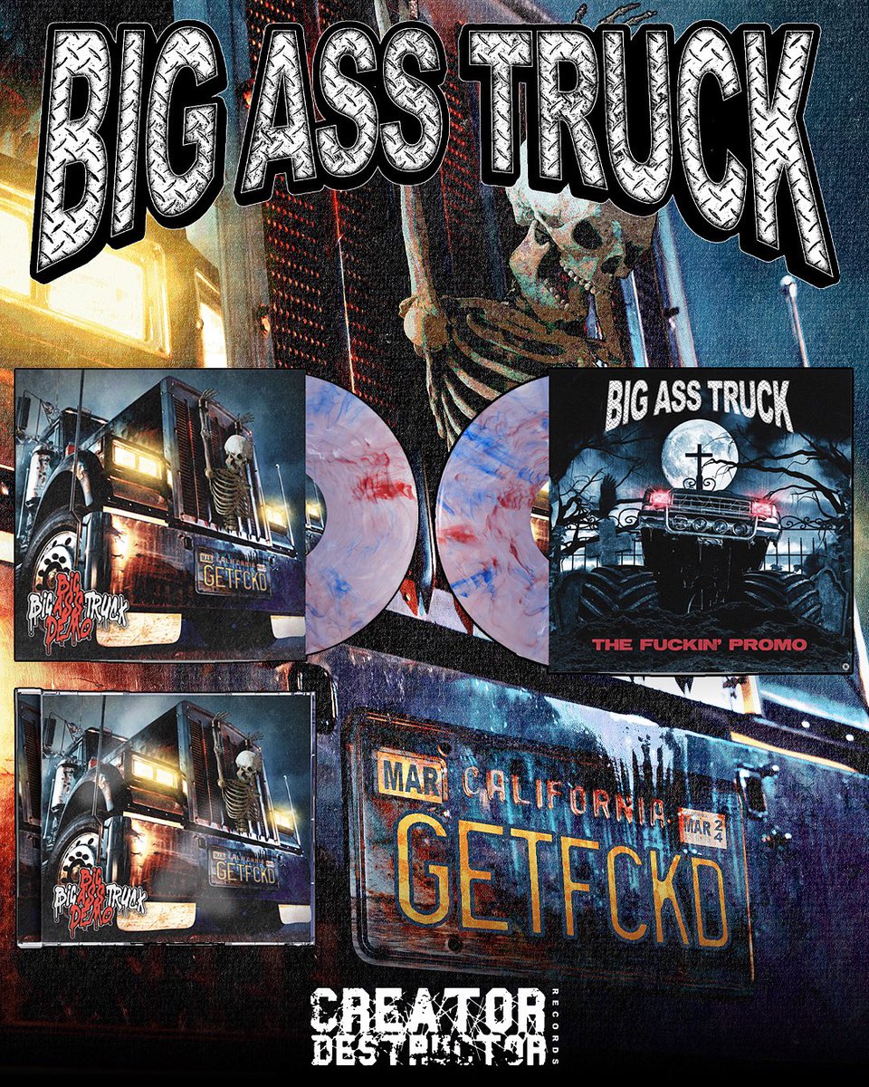 Creator-Destructor tweet media