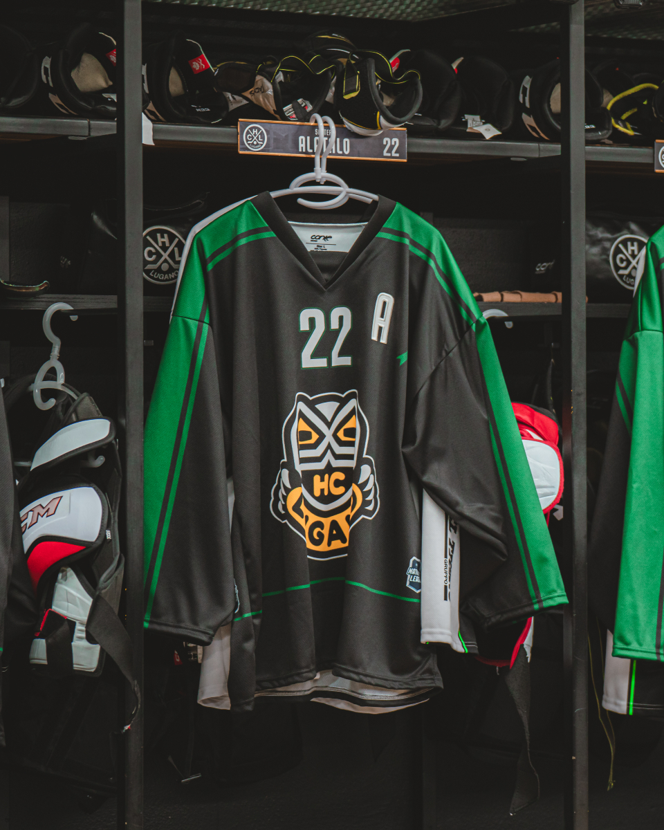 OfficialHCL's tweet photo. ⚫🟢
#LVGA https://t.co/xwFOe8X1ON