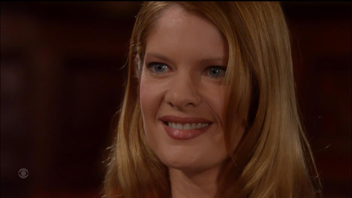 KingMinos777's tweet photo. [Flashback]
Phyllis revealing to Daniel that she's his bio mom. 

#YR #Red30 https://t.co/tDMmdOjU9G