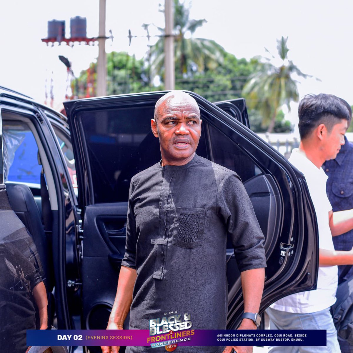 KDIPLOMATSNG's tweet photo. This night is power packed💫if you’re not here rush down to our physical location or join service online on any of our streaming platforms 

#kingdomdiplomatsglobal
#blackandblessed
#glow
#bnb24 https://t.co/V5cYBvC6c5