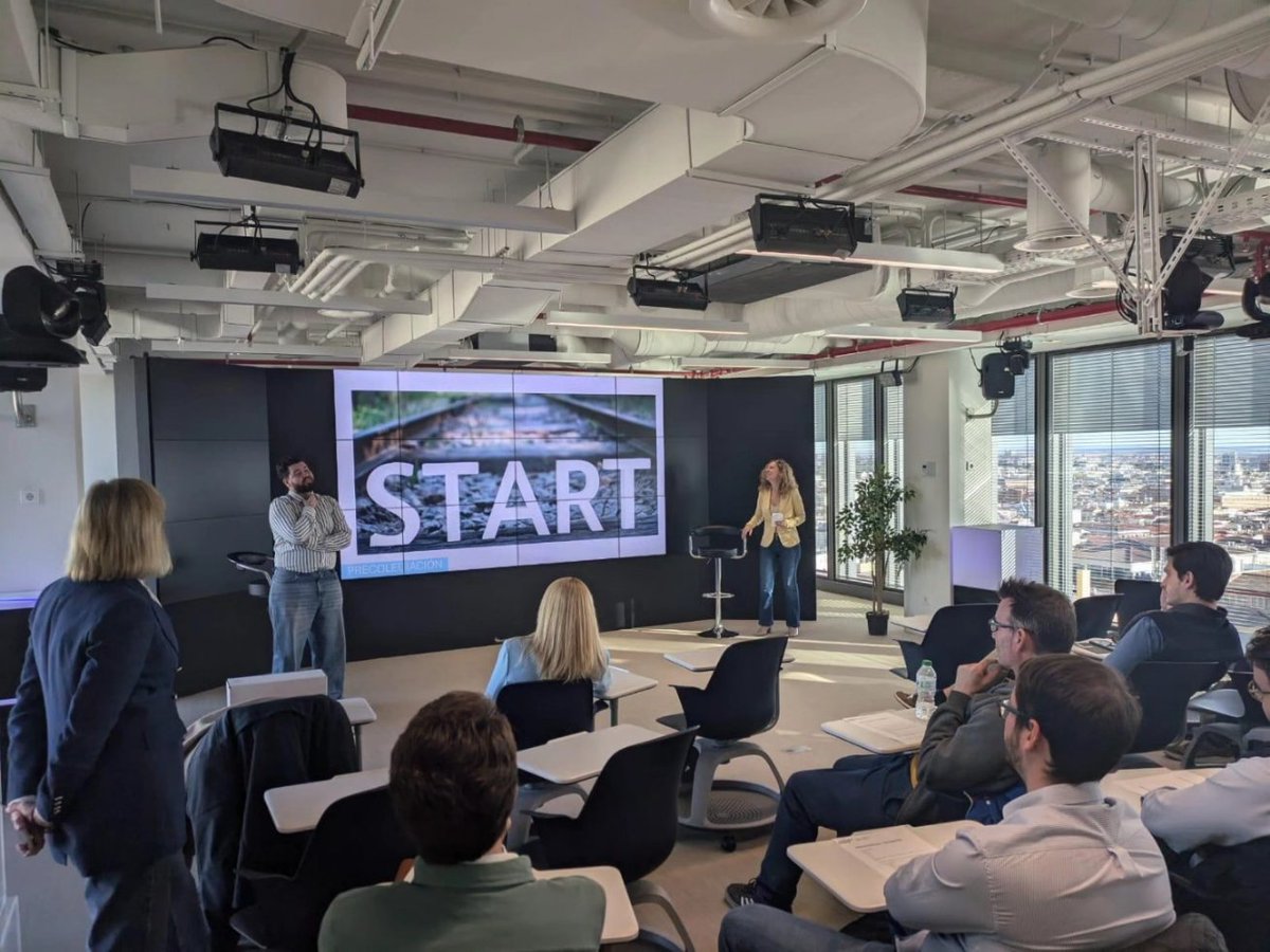 Ing. Caminos Madrid tweet media