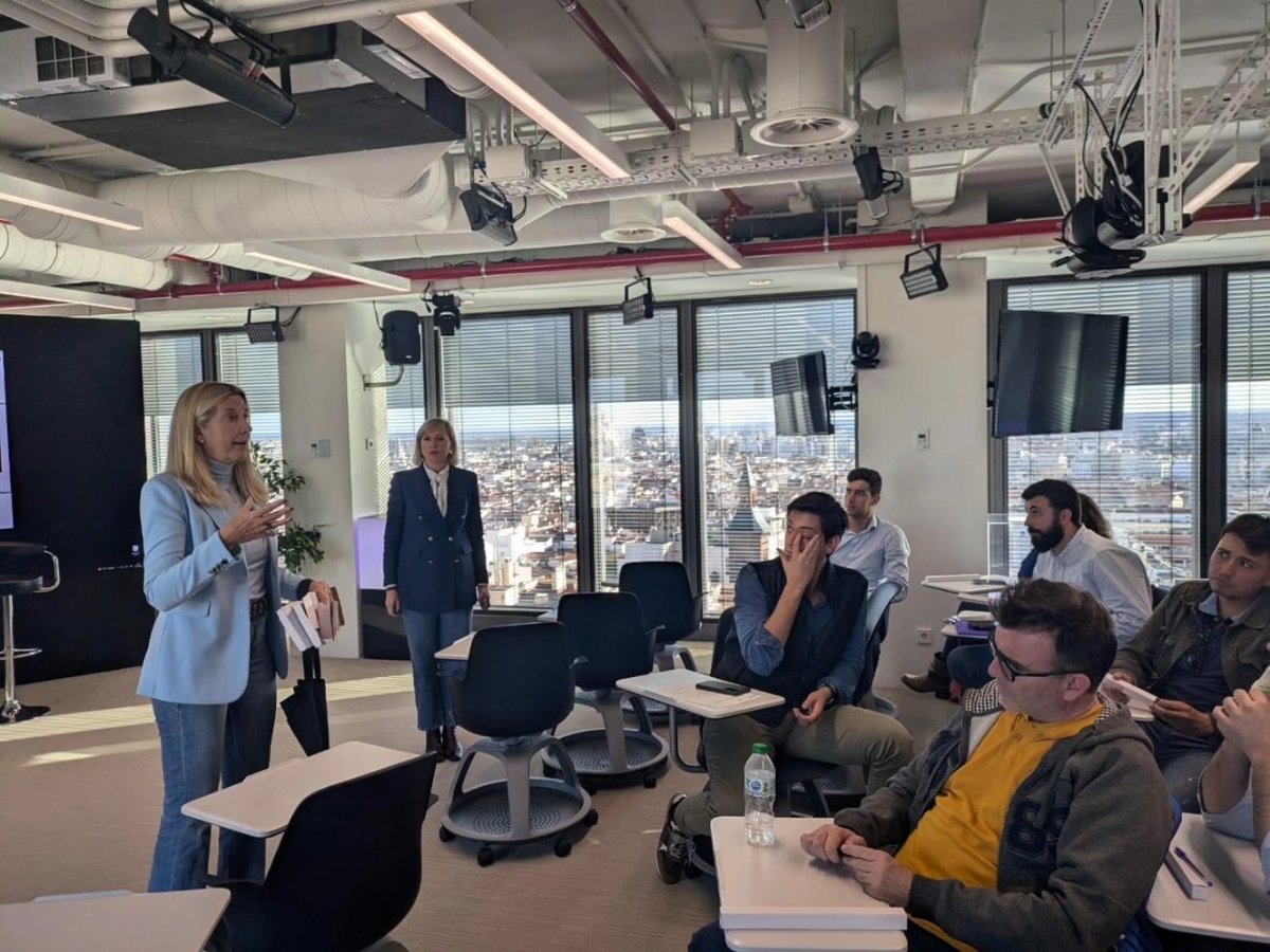 Ing. Caminos Madrid tweet media