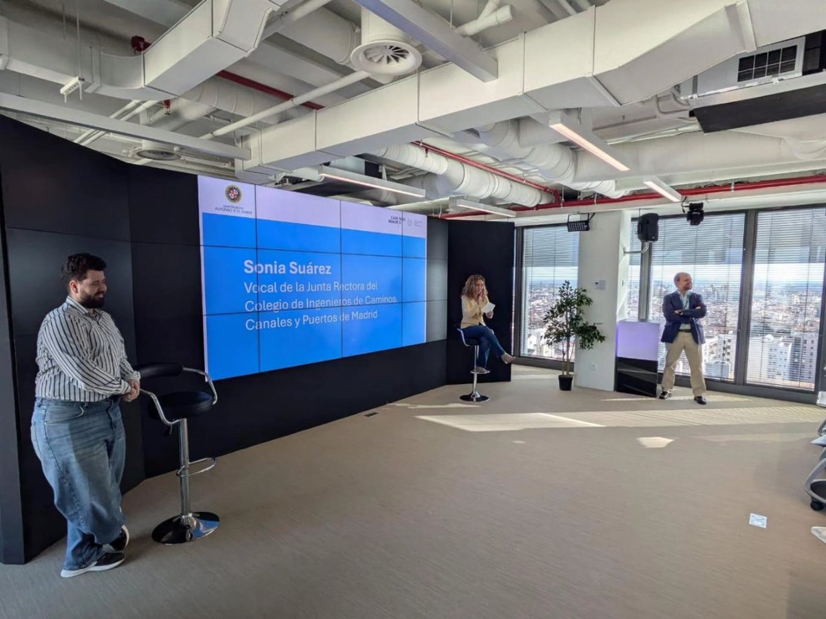 Ing. Caminos Madrid tweet media