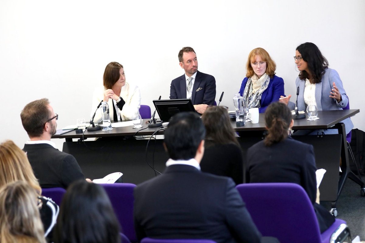 The London Conference tweet media