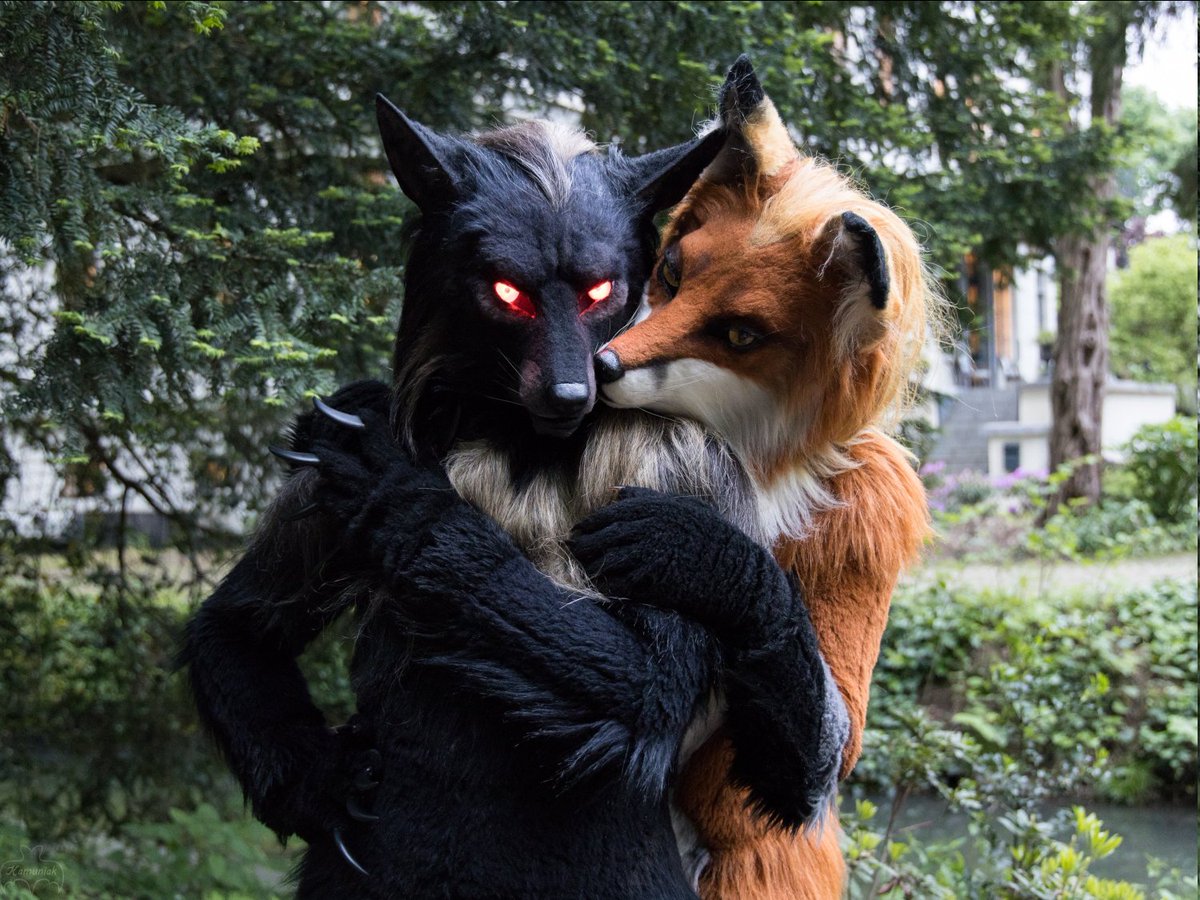Reyna (@reynavix) on Twitter photo "You know, my lair's all empty tonight..."
#FursuitFriday with <a href="/shaqualhound/">Shaqualhound</a>
π· <a href="/KamuBat/">Kamuniak π¦</a>
β <a href="/clckwrkcreature/">Clockwork Creature</a> "You know, my lair's all empty tonight..."
#FursuitFriday with <a href="/shaqualhound/">Shaqualhound</a>
π· <a href="/KamuBat/">Kamuniak π¦</a>
β <a href="/clckwrkcreature/">Clockwork Creature</a>
