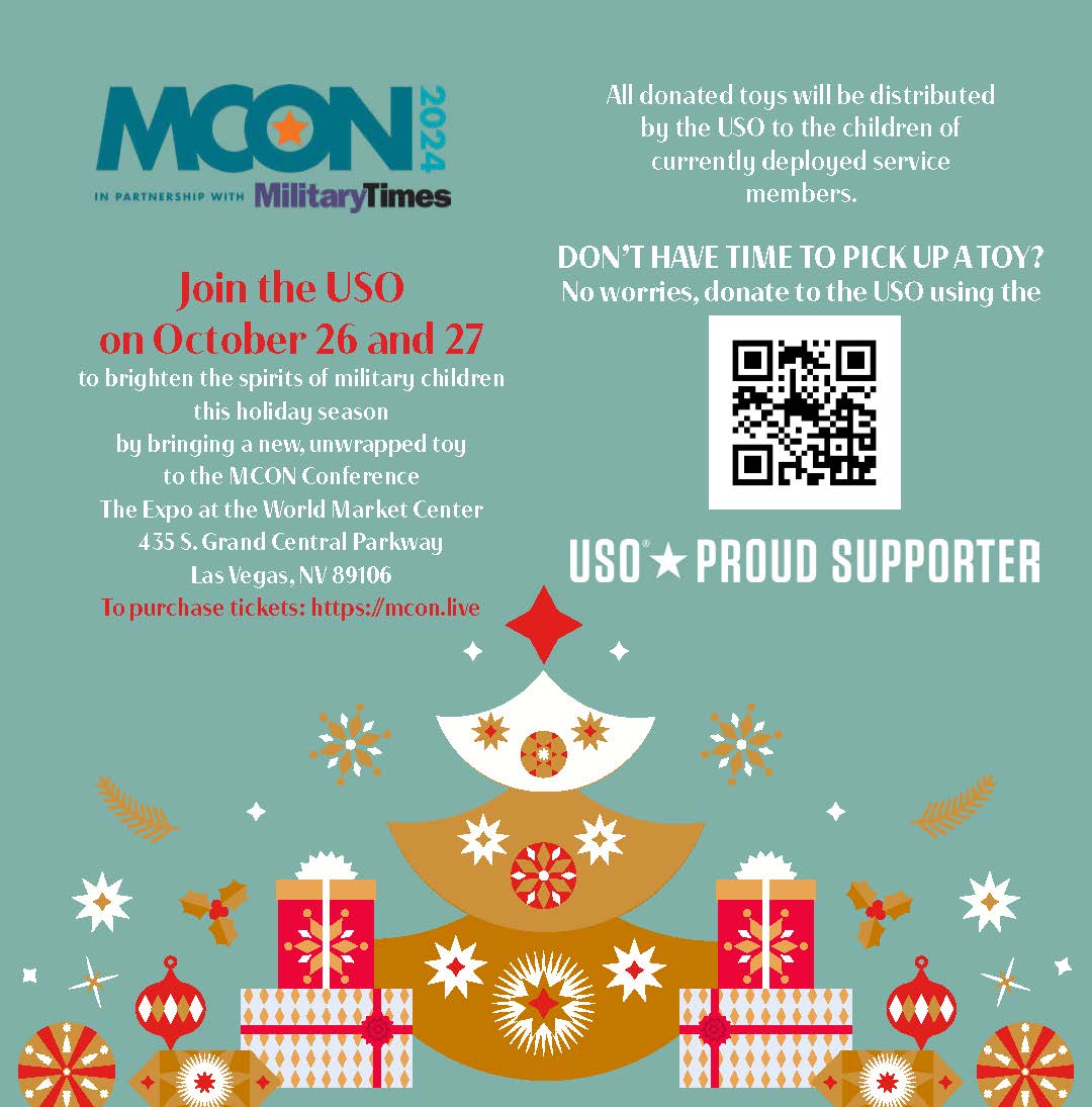 USONevada's tweet photo. Join us in spreading joy to children of deployed service members this holiday season! Bring a new, unwrapped toy to the MCON Conference or donate at https://t.co/uZHRQIizNW. Let's make a difference together! https://t.co/Y8ABDBWiIO