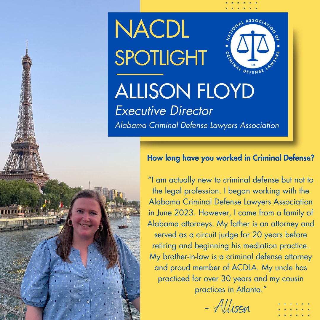 NACDL tweet media