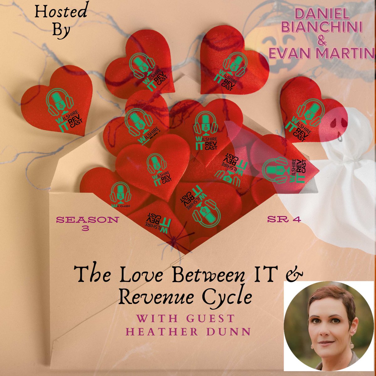 Did you miss Wilshire Wed? Heather Dunn joins <a href="/Evan_Wilshire/">Evan M</a> &amp; <a href="/Daniel_TWG/">Daniel Bianchini</a> to explore the remarkable The Love Between IT and Revenue Cycle in the complex healthcare sector. Listen at hubs.ly/Q02QG51g0 at YouTube Channel hubs.ly/Q02QG5cl0