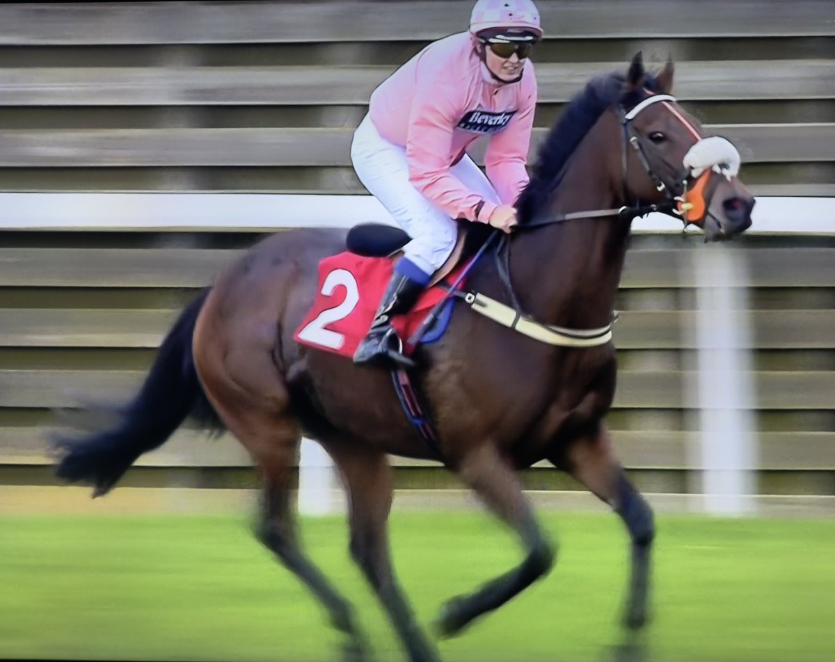 amajox's tweet photo. Congrats @amajox @HannahDring2 WINS @RacingTV @Redcarracing #IsleOfWolves for #HarrietBethell denies #champion @E_Cagney 2🥈as line approaches Well done Hannah! 🤩#topride #topjock #14ran #PippaBrown 🥉Many congrats to winning connections with double on the day! 🥂 https://t.co/cfQiSpO7Cw