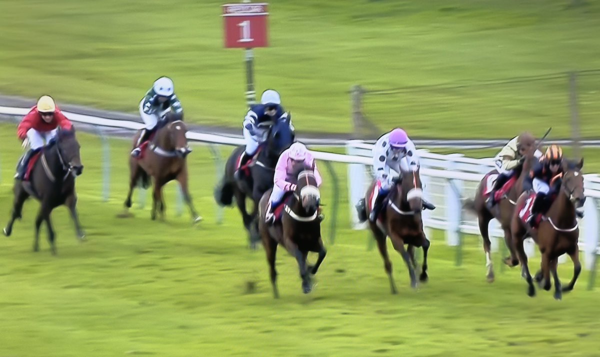 amajox's tweet photo. Congrats @amajox @HannahDring2 WINS @RacingTV @Redcarracing #IsleOfWolves for #HarrietBethell denies #champion @E_Cagney 2🥈as line approaches Well done Hannah! 🤩#topride #topjock #14ran #PippaBrown 🥉Many congrats to winning connections with double on the day! 🥂 https://t.co/cfQiSpO7Cw