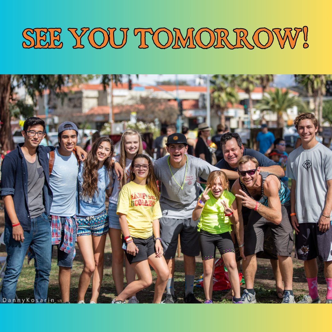 Camp del Corazon tweet media