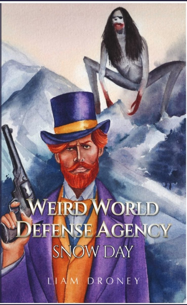 thevoguewriters's tweet photo. The beginning of the pulp novella series inspired by Hellboy amd Supernatural. Fallow Agent Quinn as he and his fellow agents stand between us and the world between.
https://t.co/yY5q0QSrBQ
@DroneyLiam85299 https://t.co/fKHwwsN6fj