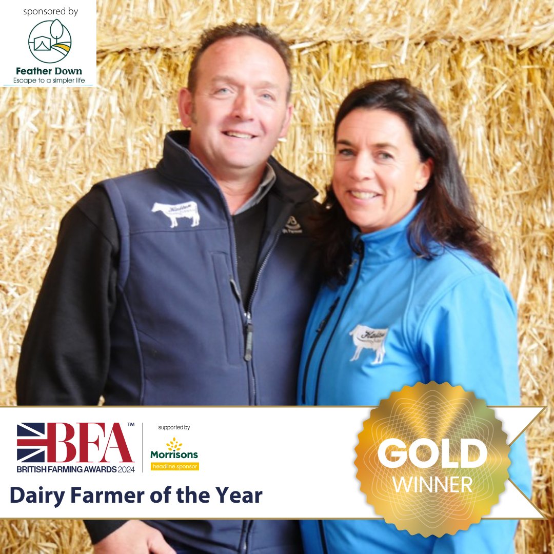 British Farming Awards tweet media