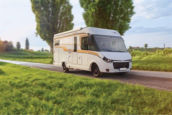 Malibu have an eye on creating lighter motorhomes for the coming season, both with a view to driving licence restrictions and the opportunities for great payload or being able to specify nice-to-have options... Check out the 2025 Essential Guide: outandaboutlive.co.uk/motorhomes/new…