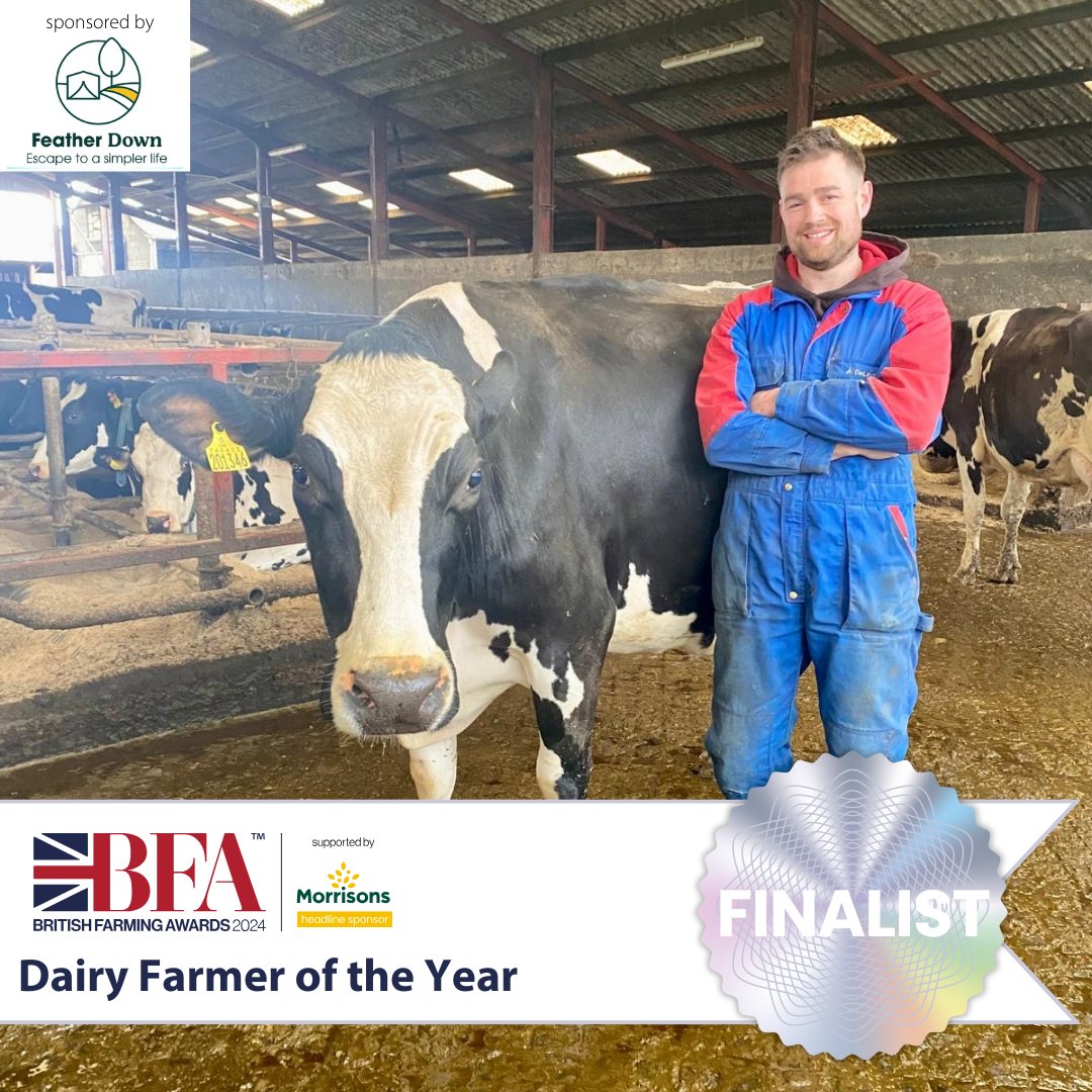 British Farming Awards tweet media