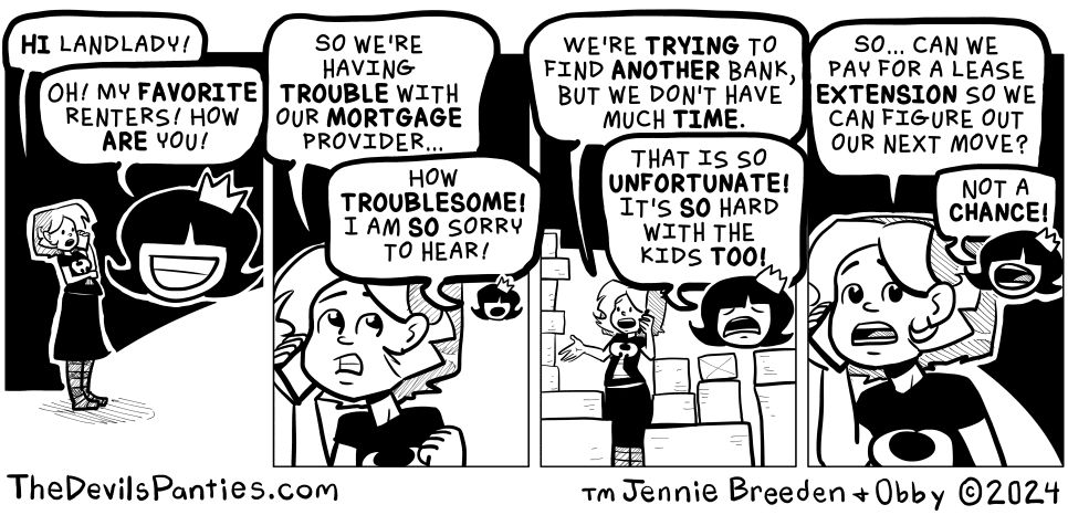 Devil's Panties tweet media