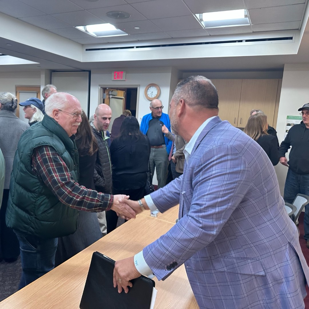 PCforCT's tweet photo. Thanks to everyone who came out to the Shoreline Chamber’s Candidate Forum on Tuesday. If you want real solutions for our community, let’s keep talking. Learn more about where I stand and make an informed decision on November 5th. Your vote matters! https://t.co/jkT0GUT8IY https://t.co/Di1G93HxPH