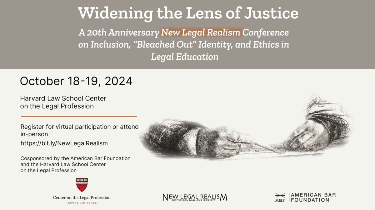 SLU LAW (@slulaw) on Twitter photo Prof. Marsha Griggs will be at <a href="/Harvard_Law/">Harvard Law School</a> for the Center on the Legal Profession's conference this weekend. You can tune in virtually! clp.law.harvard.edu/widening-the-l… Prof. Marsha Griggs will be at <a href="/Harvard_Law/">Harvard Law School</a> for the Center on the Legal Profession's conference this weekend. You can tune in virtually! clp.law.harvard.edu/widening-the-l…