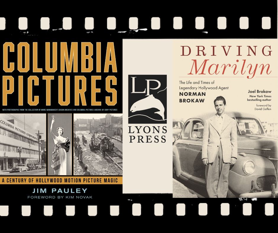 Lyons Press tweet media