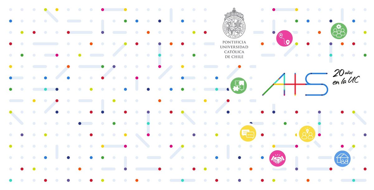 A+S UC #AprendizajeServicioUC (@aprendizajeuc) on Twitter photo 🎉 ¡Celebramos 20 años de #AprendizajeServicio! 
Lee y comparte el libro que recoge prácticas y experiencias de impacto en la formación estudiantil #UC! 📖💡Un testimonio del #compromisosocial y educativo de toda la #ComunidadUC. 🌍🙌 #educacion
Lee acá: user-eku1m4o.cld.bz/A-S-20-anos-en… 🎉 ¡Celebramos 20 años de #AprendizajeServicio! 
Lee y comparte el libro que recoge prácticas y experiencias de impacto en la formación estudiantil #UC! 📖💡Un testimonio del #compromisosocial y educativo de toda la #ComunidadUC. 🌍🙌 #educacion
Lee acá: user-eku1m4o.cld.bz/A-S-20-anos-en…
