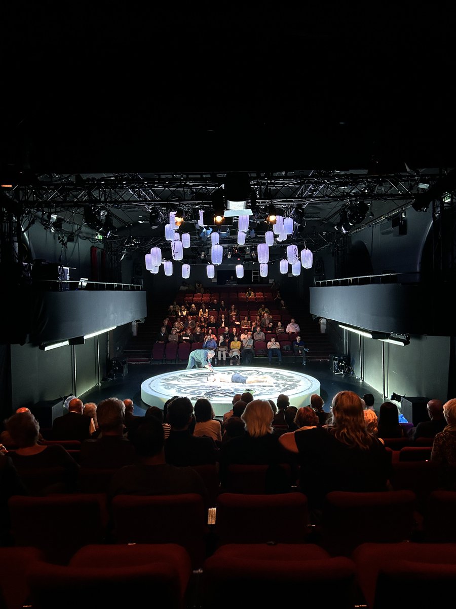 【TATTOOER】
プレビュー公演、プレスナイトを終え、本日より開幕です。
どうか関係者皆が最後まで無事でありますように。