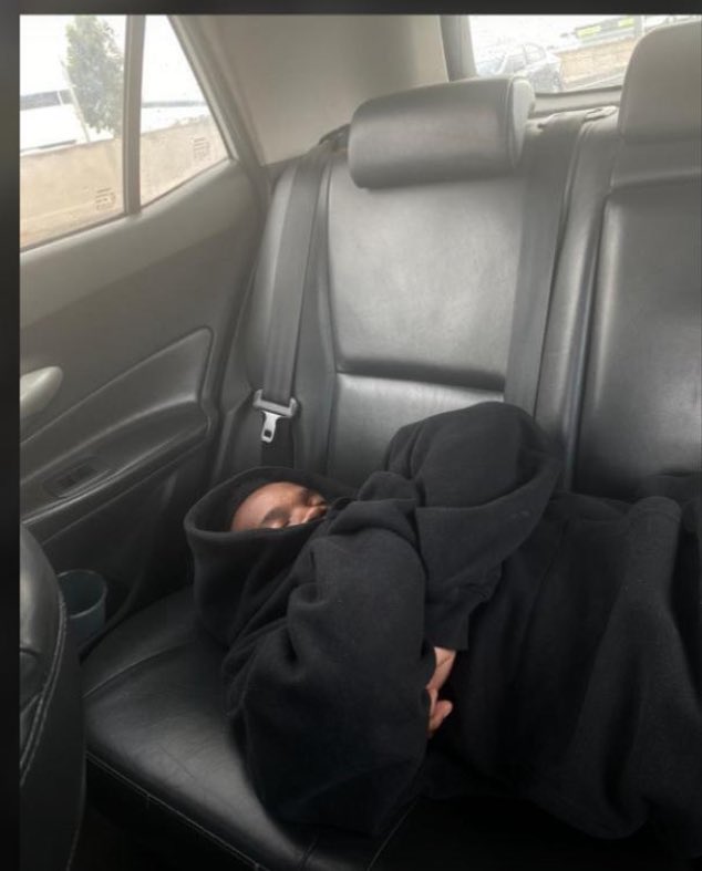 Students: “we move“  “i will push through this“

Students any chance they get :