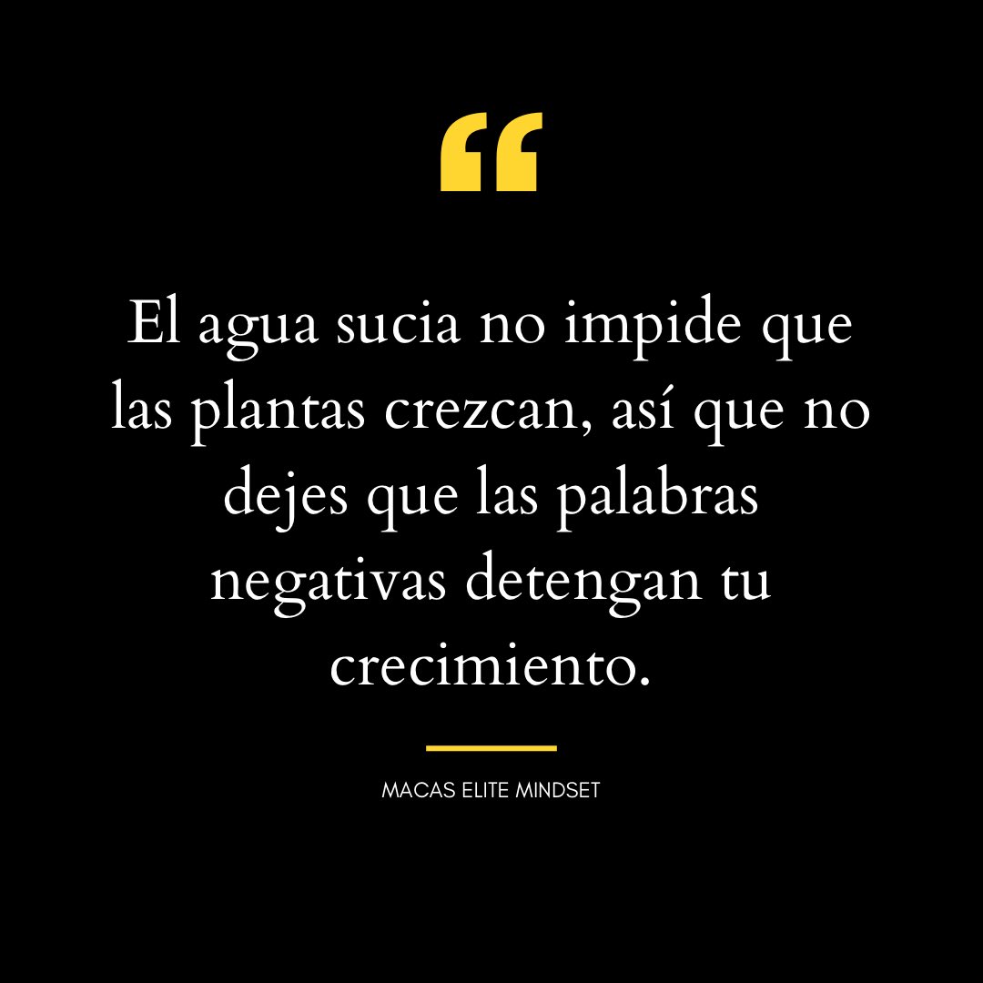 Growth doesn’t happen in perfect conditions. Like plants in imperfect soil, we thrive through adversity. It’s not about avoiding negativity—it’s about using it to fuel progress, not perfection. 🌱💪