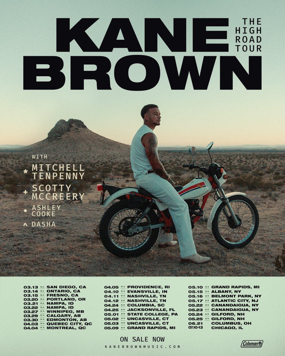 Kane Brown tweet media