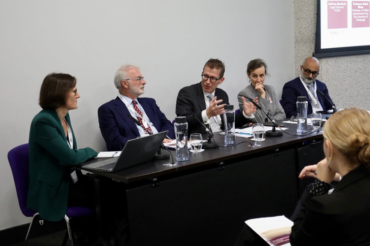 The London Conference tweet media