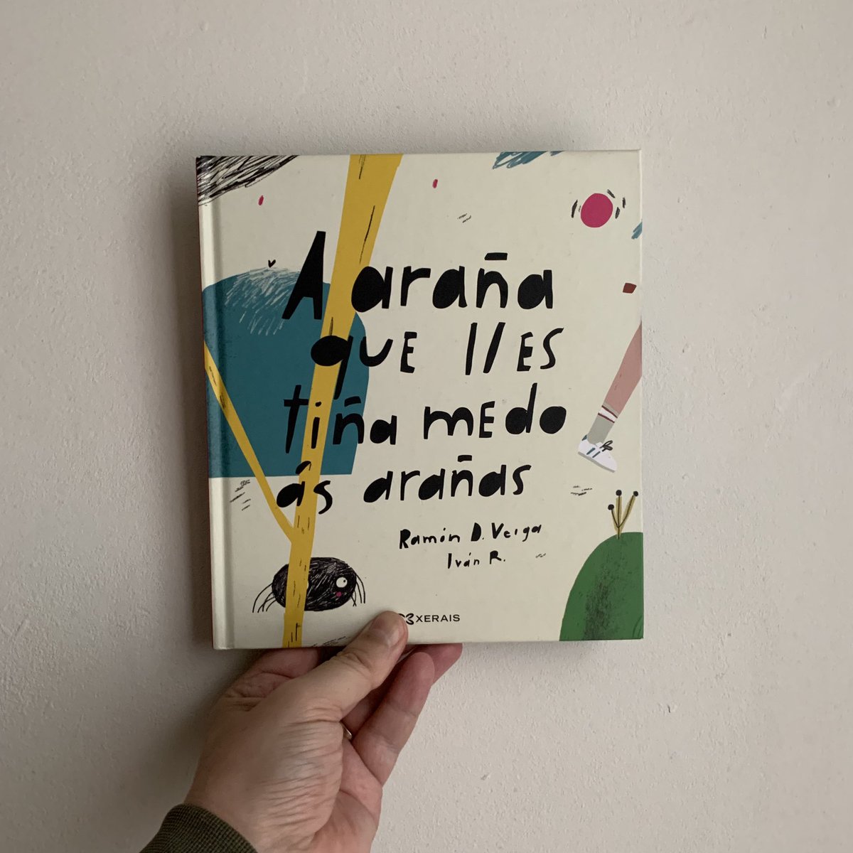 Ramón D. Veiga tweet media