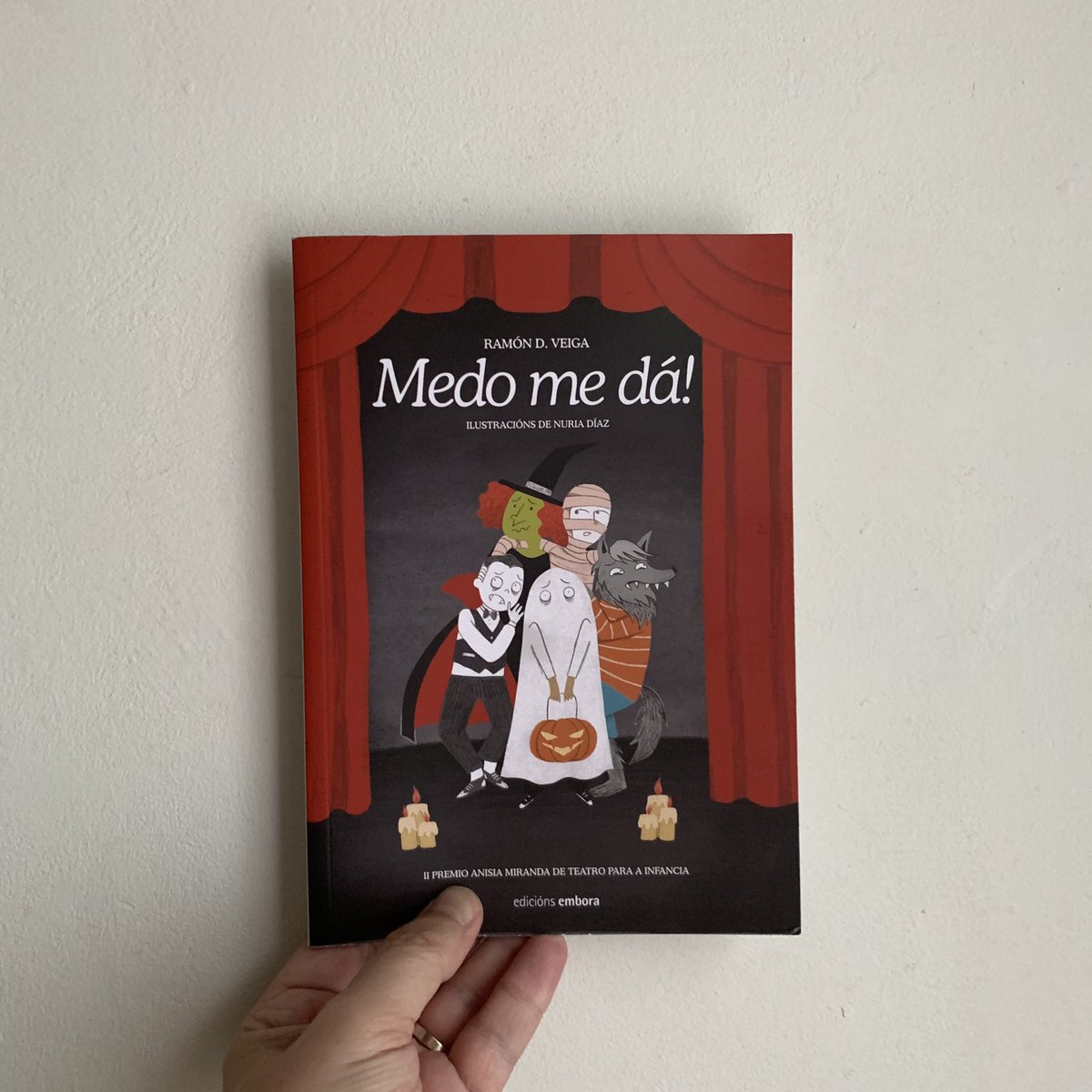 Ramón D. Veiga tweet media