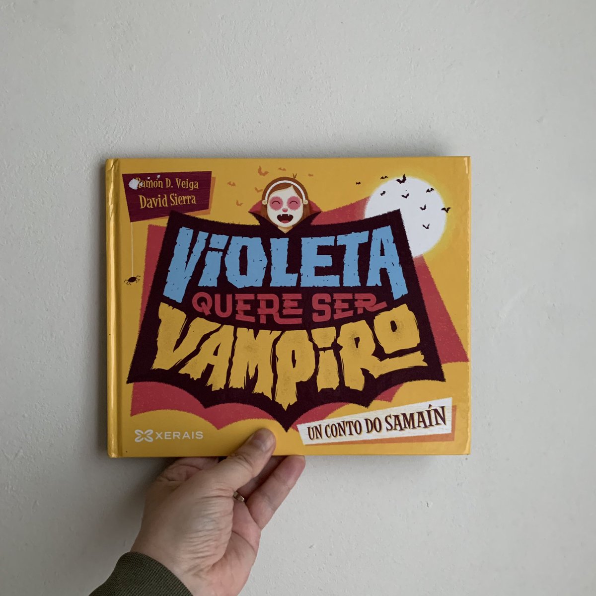 Ramón D. Veiga tweet media