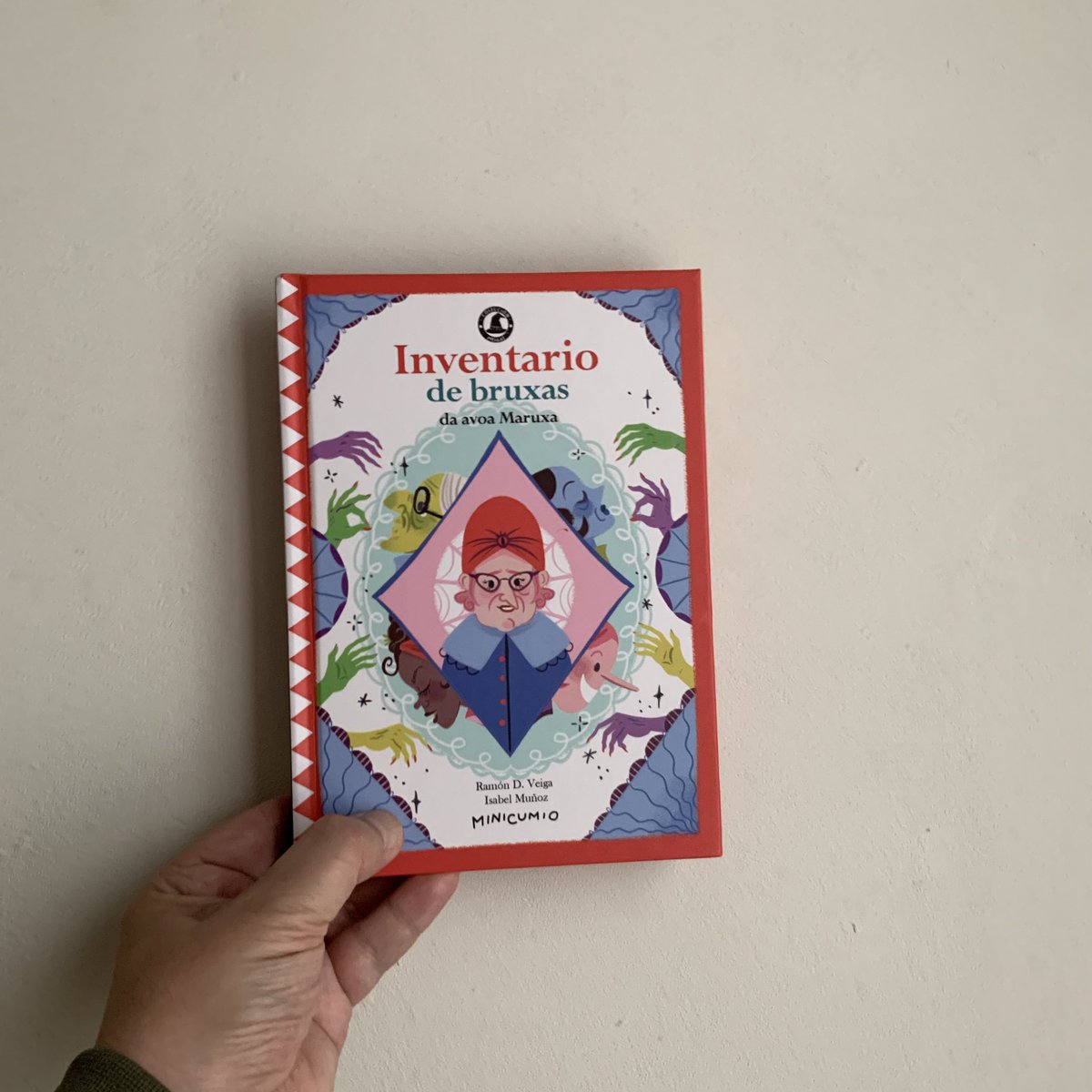 Ramón D. Veiga tweet media