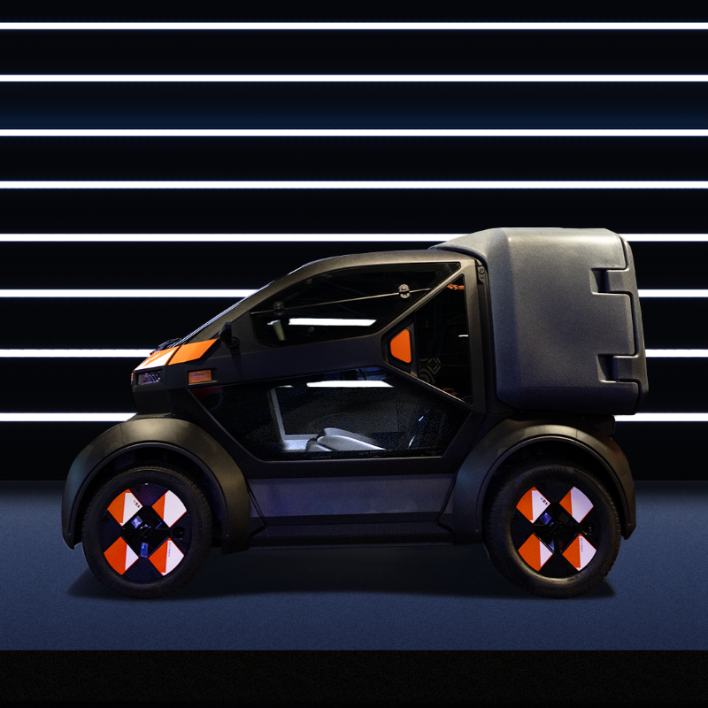 wearemobilizers's tweet photo. montez à bord de notre carrousel unique du Mondial de l’Auto 2024 !
choisissez parmi les véhicules 100 % électriques : la micro-citadine #MobilizeDuo ou le micro-utilitaire #MobilizeBento. côté style, optez pour les couleurs Orange Iconic, Vert Exotic ou Gris Galactic.