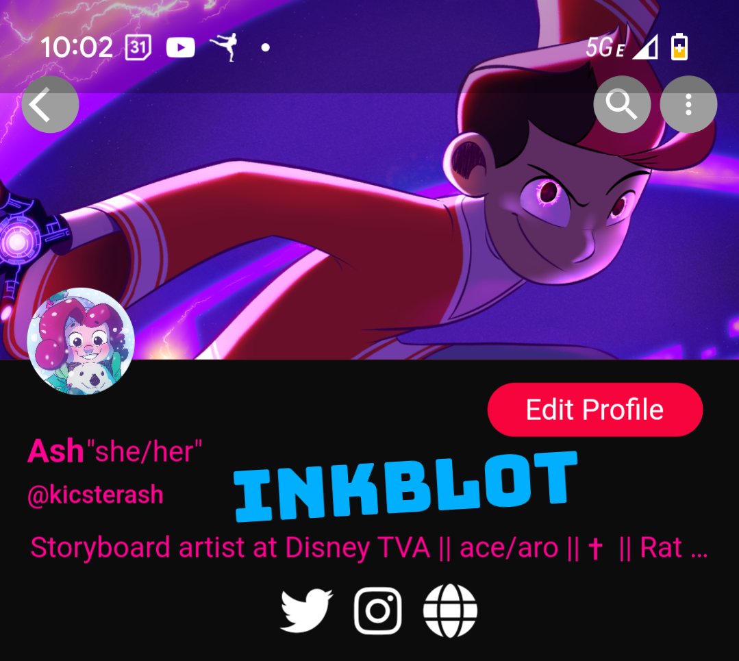 AshMichelleSims's tweet image. You guys can find me here :) been difficult being online but I'm going to try harder 💗 Blusky, Cara, Inkblot and IG
