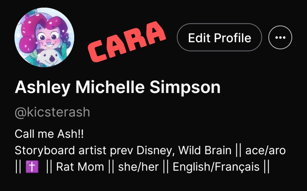 AshMichelleSims's tweet image. You guys can find me here :) been difficult being online but I'm going to try harder 💗 Blusky, Cara, Inkblot and IG