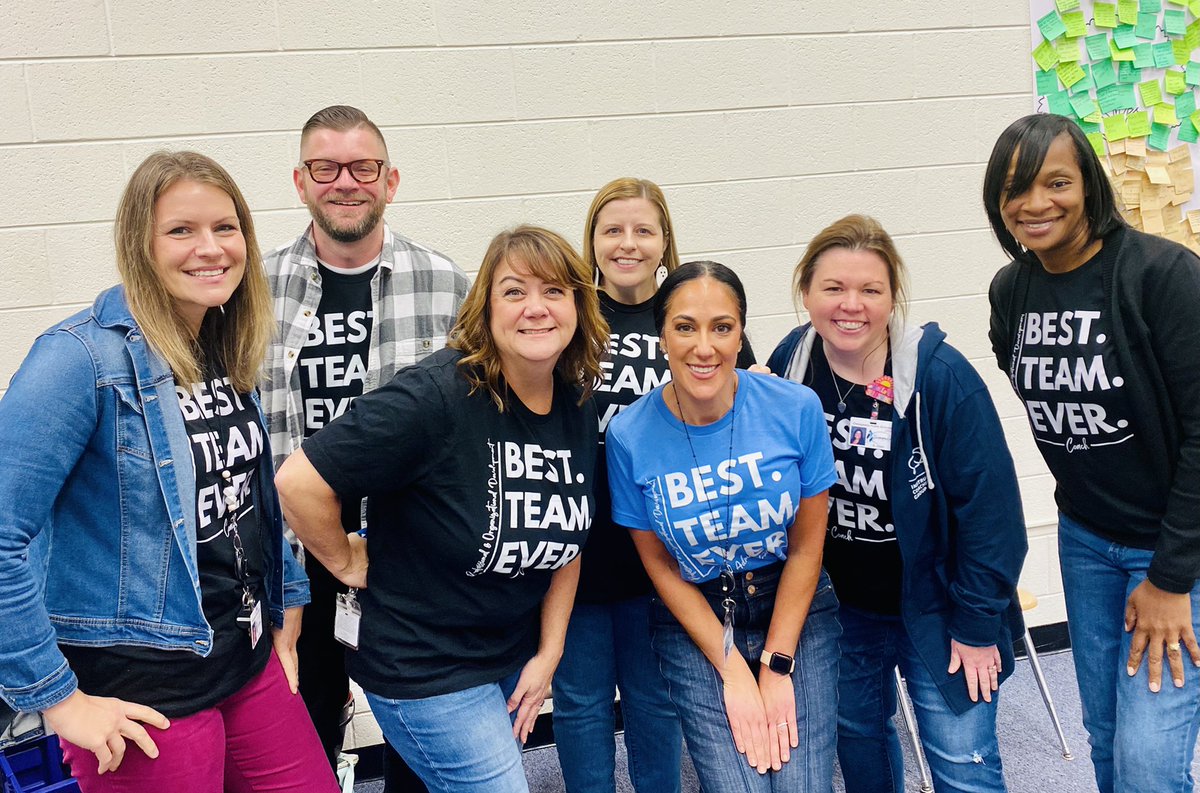 CPSProfDev's tweet photo. We had a great time at this month’s professional learning for coaches! #bestteamever https://t.co/pDFTrXbNea