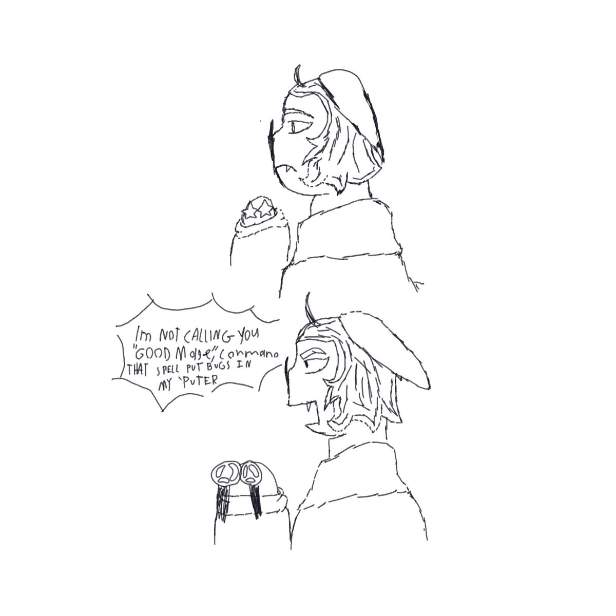 CormanoTheMage's tweet photo. Hey ya’ll

I’ll be real, things arent the best right now and I could really use some help. I dont get paid until next week and my job has not been giving me the hours I need. 

I need to take emergency c0mm$ right now

Sketches for $10 and full A.R.T. for $30

Please consider🙏 https://t.co/UqP1XM1zli