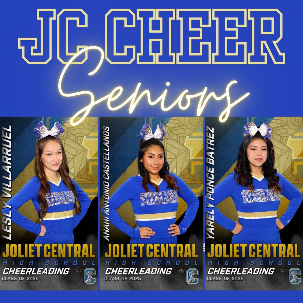 Joliet Central Cheer tweet media