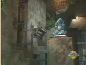 Robbb21's tweet photo. Not real places I wish I could hang out at:  

1. Tree Top Town
2. The bonus level from Sonic 2
3. The shrine of the silver monkey https://t.co/pdbM2InbFt
