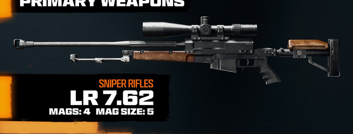 FaZeScope's tweet image. All #BlackOps6 launch Snipers 🔥